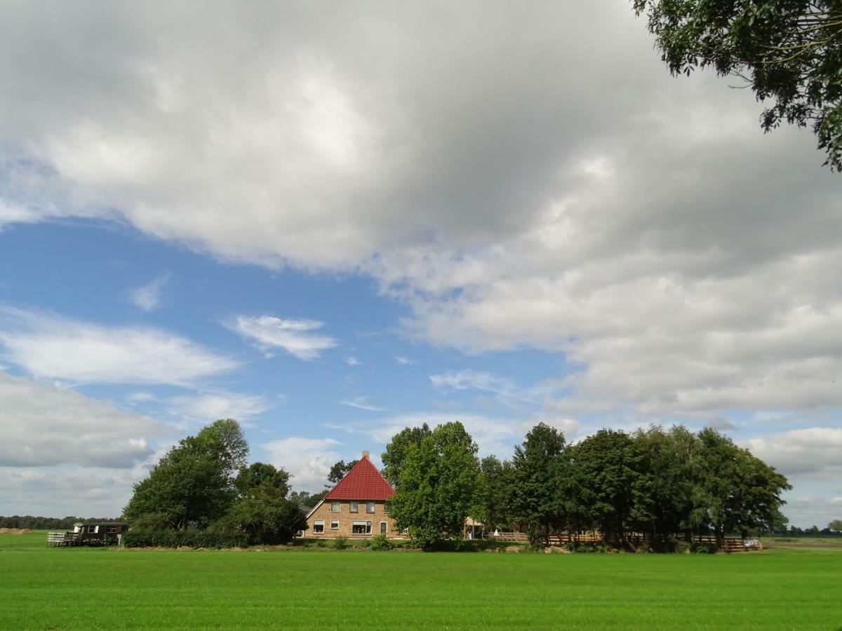 Hoeve Blitterswijk Scheerwolde Exterior foto