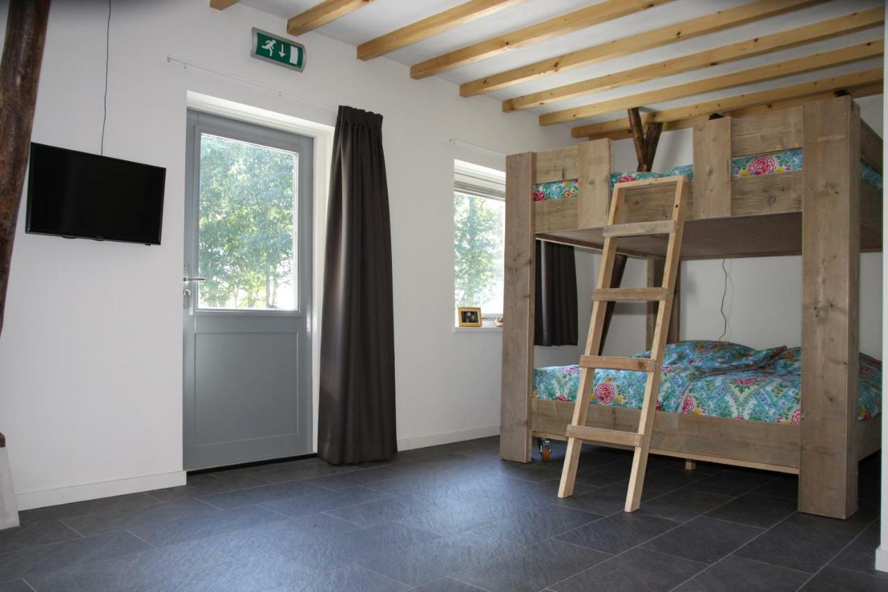 Hoeve Blitterswijk Scheerwolde Exterior foto