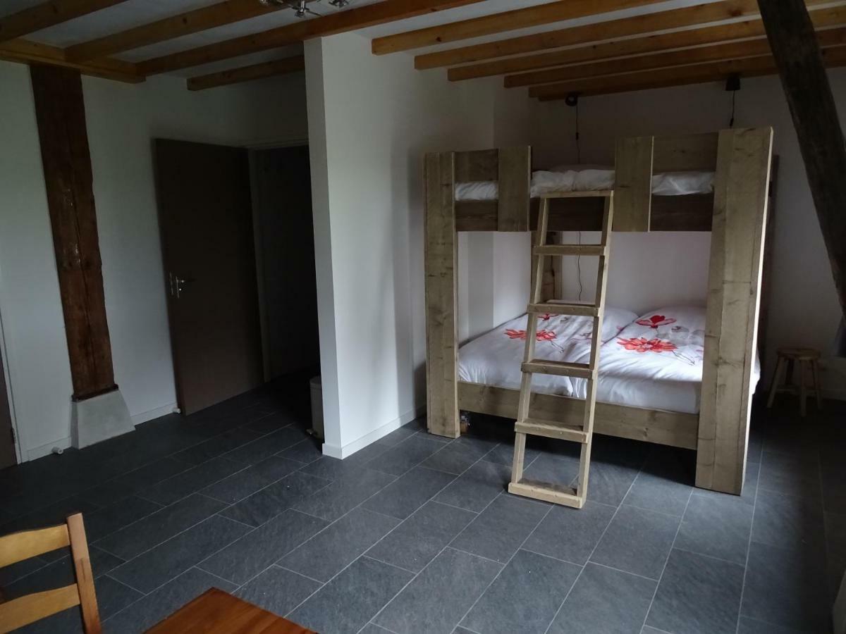 Hoeve Blitterswijk Scheerwolde Exterior foto
